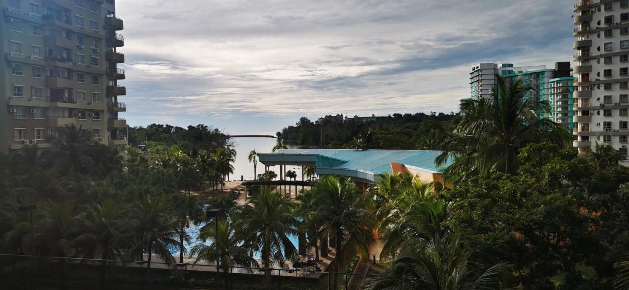 Bayview Villas Condo - Premium Unit Port Dickson Eksteriør billede